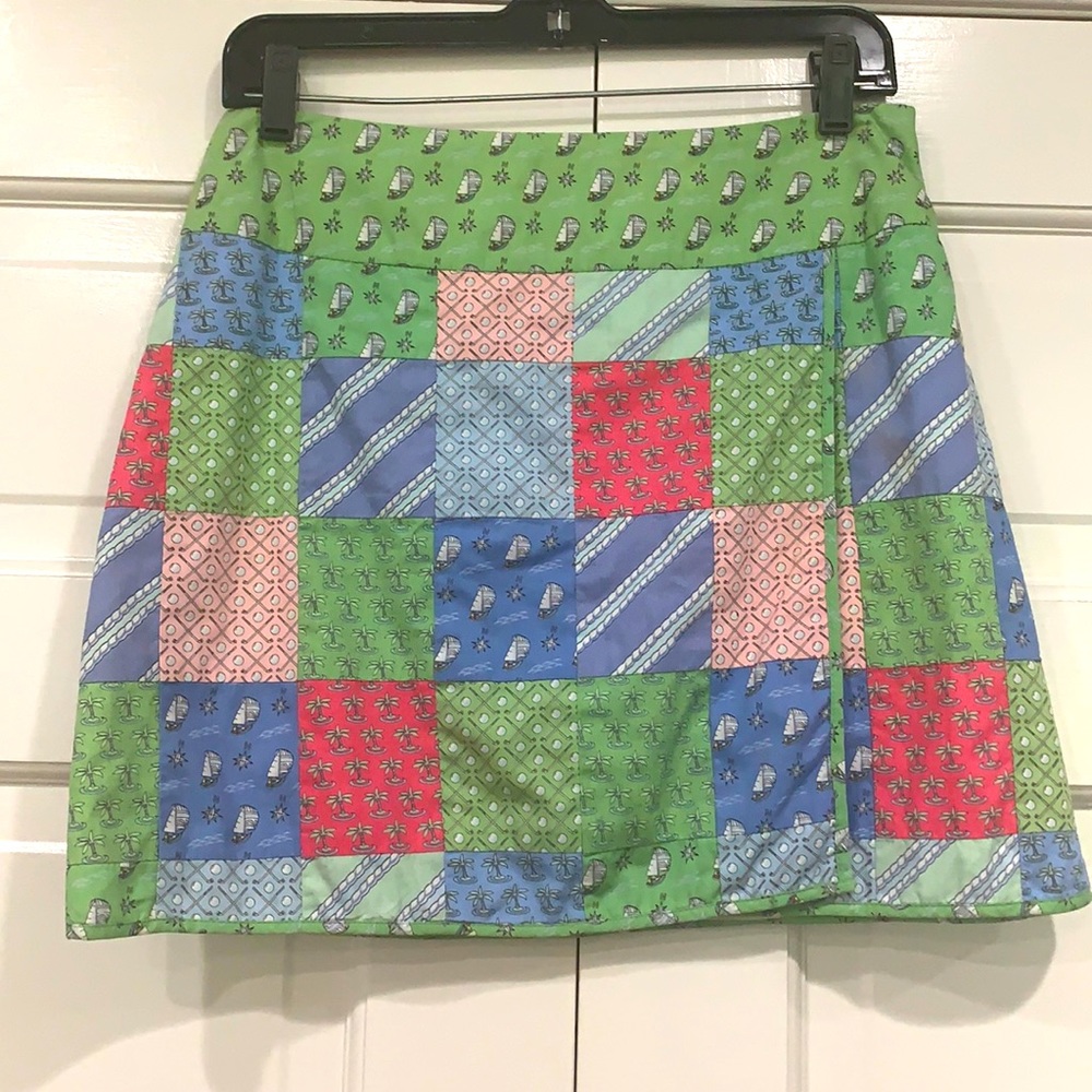 Vineyard Vines Golf Skirt Size 4